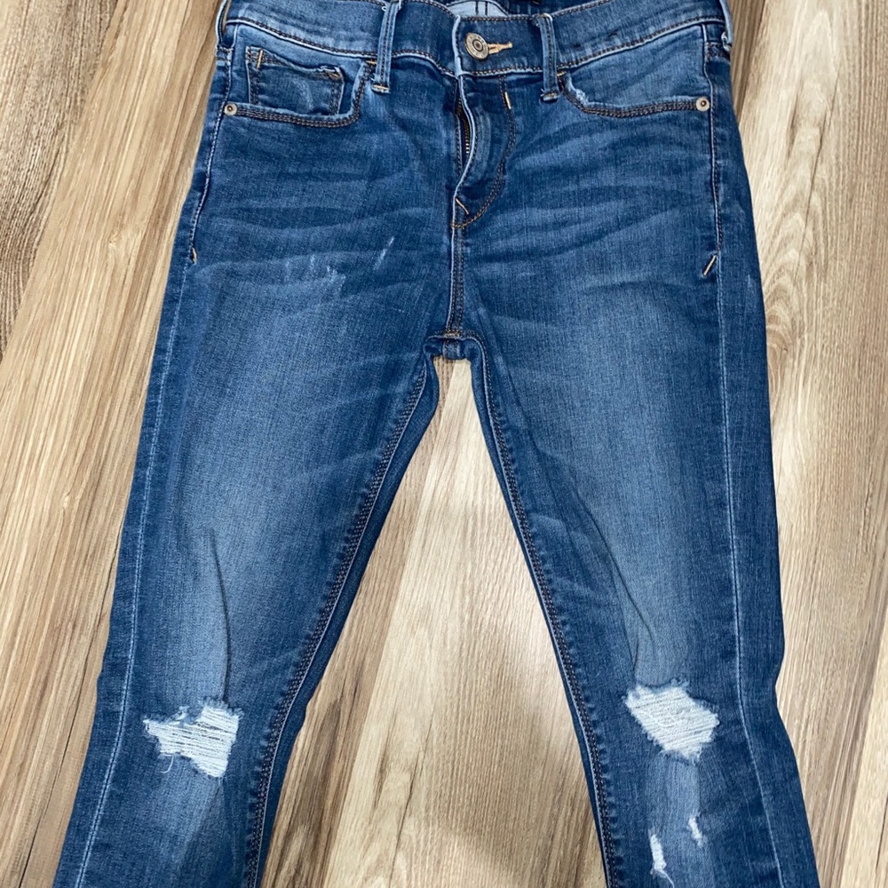 Express skinny’s size 2